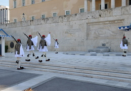 changing of the Guard, Athens